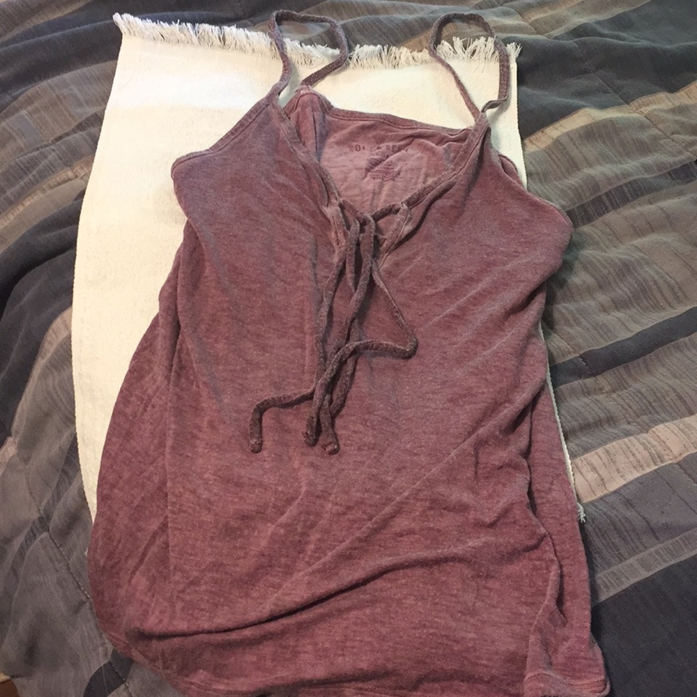 “Soft & Sexy” tank top